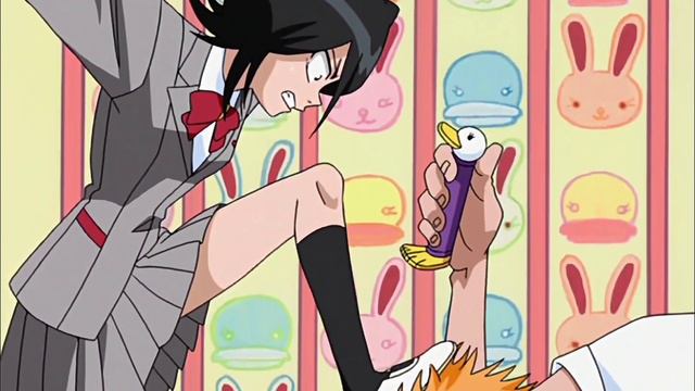 Bleach Funniest Moments #2 | English Dub смотреть онлайн