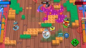 Играем в Бравл Старс