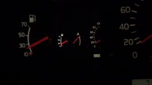 Датчик температуры, вольво 850, приказал долго жить