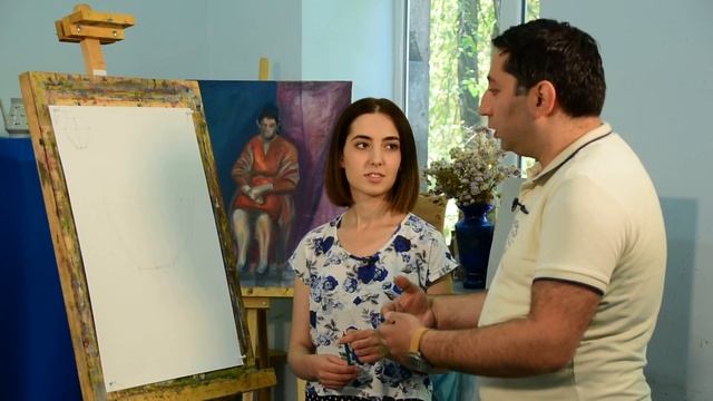 Հաջողության բանաձև- Գծանկարչություն смотреть онлайн