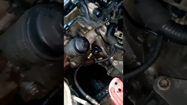 ПРОКАЧКА сцепления Opel Corsa мкпп смотреть онлайн