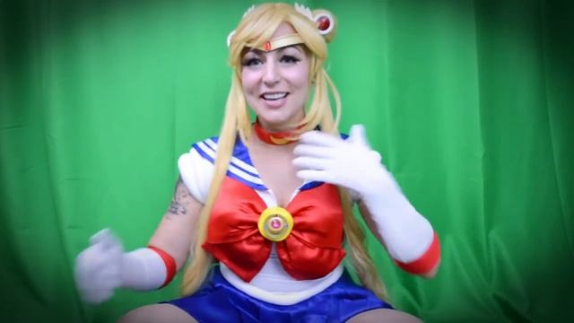 Sailor Moon Costume Review смотреть онлайн