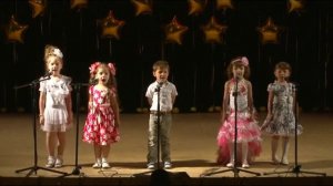 Ансамбль «Калейдоскоп» - Песня «Лучше друга не найти»