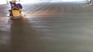Влаштування бетонних шліфованих підлог, стяжок