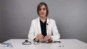 Беспроводной МИКРОНАУШНИК. Что такое микронаушник? Поможет списать?