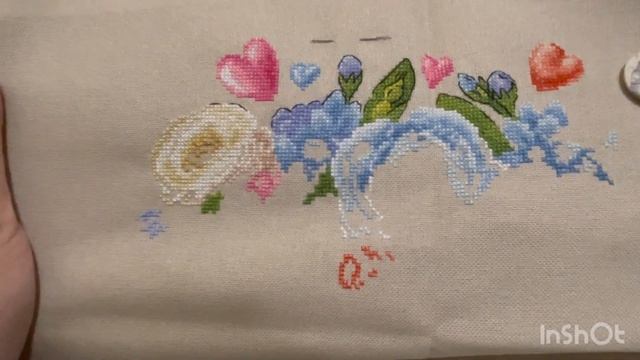 Вышивальная неделя 29.08-4.09/Вышивка крестиком/Риолис/Eva stitch/И.Трепенкова/Иришка/М.Пулинович смотреть онлайн