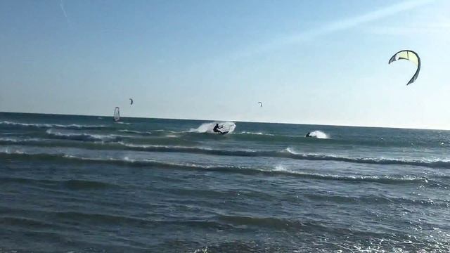 KITESURFING Conil de la Frontera | Spain (HD) смотреть онлайн