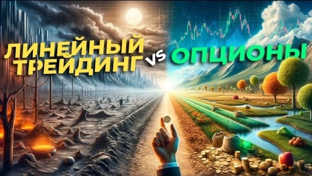 Нелинейные опционы VS линейные базовые активы смотреть онлайн