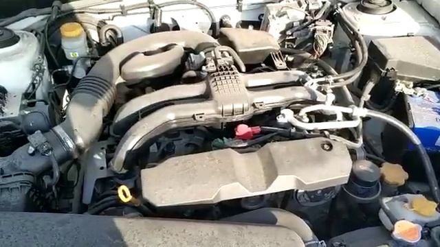 SUBARU Forester 2011 fb20 82