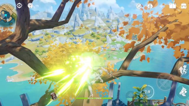 и после этого вы хотите сказать что выигрывать 50/50 на ивентовых баннерах это счастье смотреть онлайн