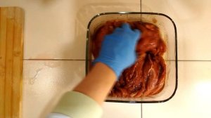 Рулет из ножек индюшки