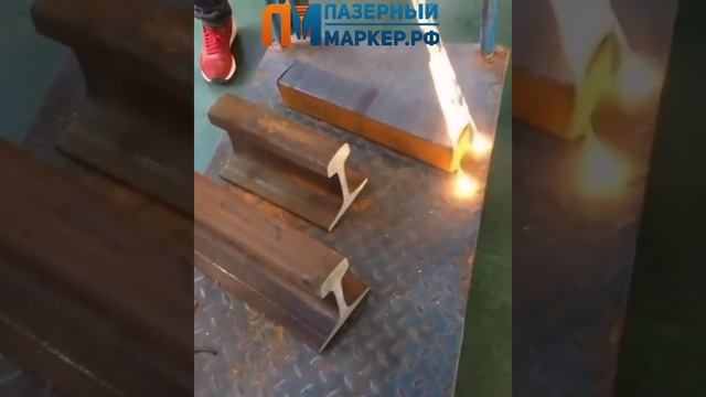 ⚡ Очистка ржавого двутавра