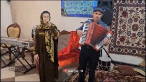 Пирдауз Камалова. Старинная даргинская народная песня🎶🎤🎵
