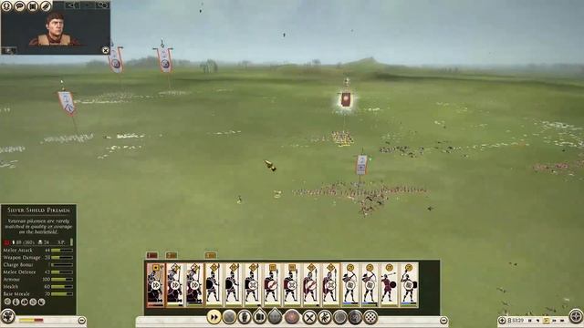 3 боя за ВАФЛИ в total war: Rome 2 (спор) смотреть онлайн