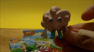 Moshi Monsters Moshlings Pack opening Video!