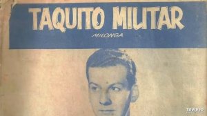 Taquito Militar Milonga