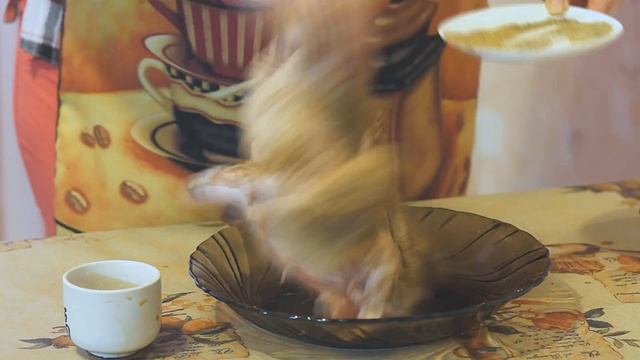 Курица с чесноком в духовке! ПРОЩЕ ПРОСТОГО))) смотреть онлайн