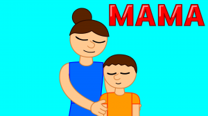 Мама - Мультфильм ко Дню Матери