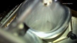 Как тестируют двигатели формулы 1