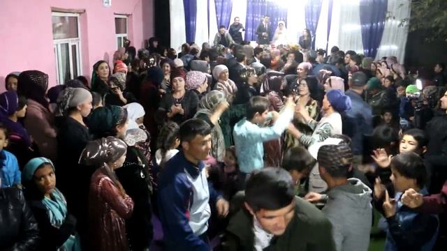 Рамазони Хикматулло Базми Туёнаи нав 2022 туя девона кард Темурмалик дехаи Нурафшон Гурулди