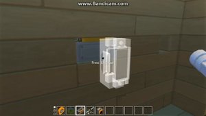Сенсор в Scrap Mechanic. Как это работает . Автоматическая дверь. Мини гайд . HD