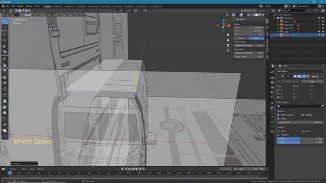 Моделирование по чертежу. Практическая работа