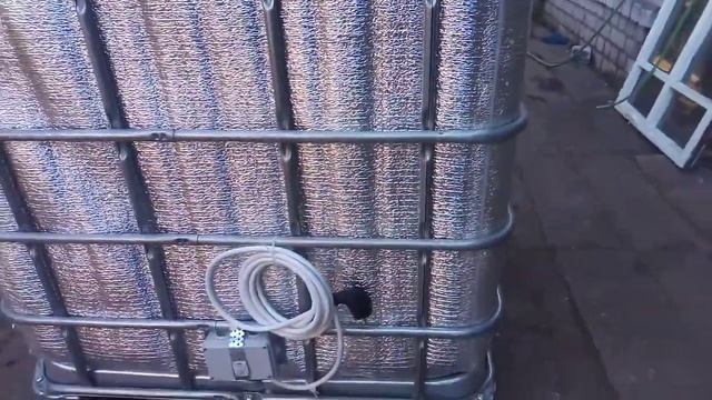 Еврокуб с подогревом Воронеж 89518520847 смотреть онлайн