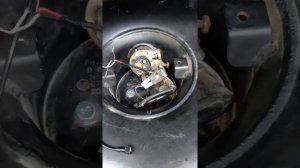 Почему не показывает уровень Газа в баллоне