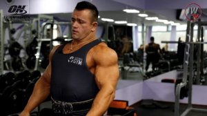 ТРЕНИРОВКА МЫШЦ РУК! БОДИБИЛДИНГ! КЛОЧКОВ ЕВГЕНИЙ!