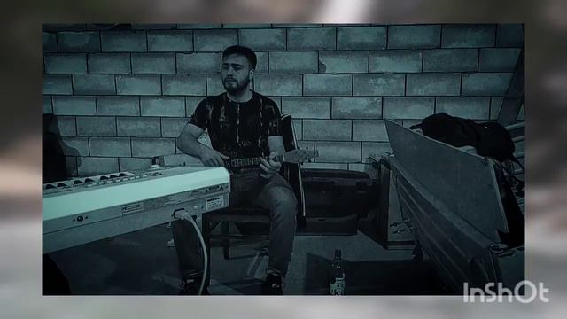 Аварская лирическая мелодия. На синтезаторе Самад Гогаев. смотреть онлайн