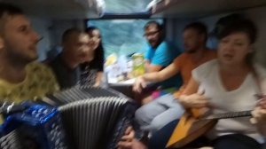 Алексей Симонов и ДоброЯр ( Синева )