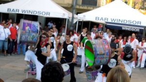 Festival of San Fermín, Pamplona 2011