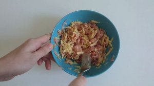 БЫСТРЫЕ бутерброды НА СКОВОРОДЕ с сыром и колбасой: рецепт