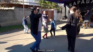 Лезгинская Свадьба в Касумкенте