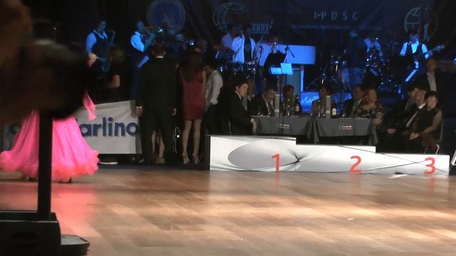 Dmitry Zharkov, Olga Kulikova - Rimini 2010 - Tango 1/2 смотреть онлайн