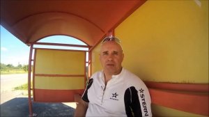 В Добрятино и обратно, день первый, стартую