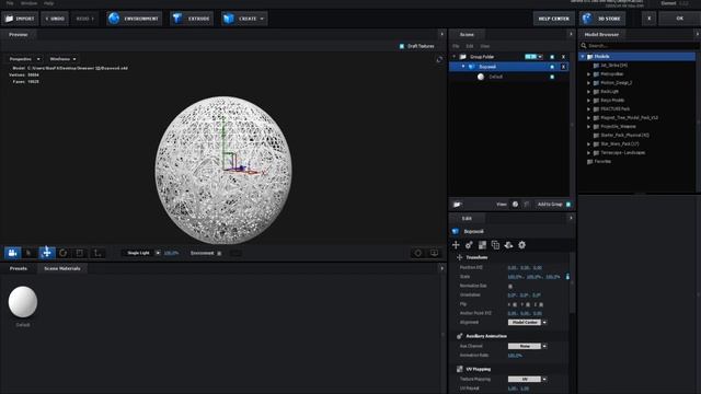 Element 3D After Effects и Cinema 4D | Экспорт анимации и настройки Element 3D смотреть онлайн
