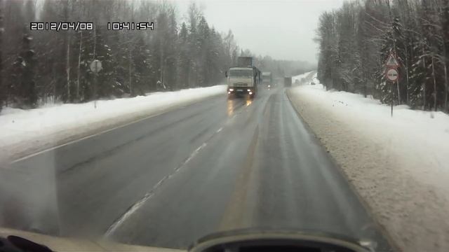 повезло ПРАДО (одна секунда и все).MOV смотреть онлайн