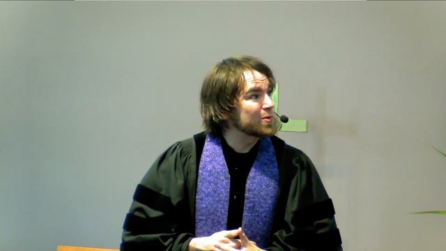 Challenged to Use Your Palms - Palm Sunday 2022 - Rev. James Clark смотреть онлайн