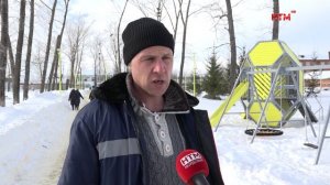 В Кадошкино благоустроили парк