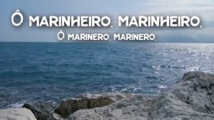 Musica?Canción de Capoeira?♀️ letra traducida español✔?Marinheiro só!