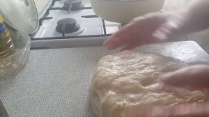 Лучшее дрожжевое безопарное тесто для пирожков и хлеба!!!
