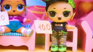 13 НЕВЕРОЯТНО ПРОСТЫХ ЛАЙФХАКА с КУКЛАМИ ЛОЛ Сюрприз! Мультик LOL Surprise toy SCHOOL LIFE HACKS