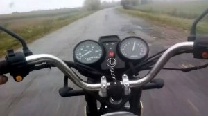 Заруба Orion 125 vs Alpha 110 sport!!!