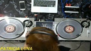 Dj Patricia Luna Live do Dj Nando