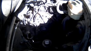 VW T5 Caravelle 2.0 TDI Timing belt replacement