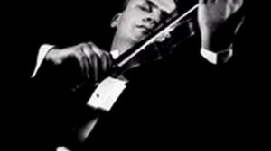 Yehudi Menuhin plays Bach Chaconne (Part 1)