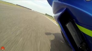 Essai Suzuki GSX-R 1000 2015