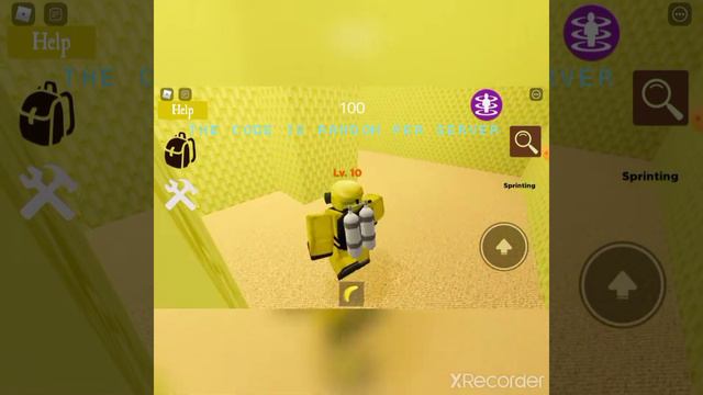 How to Exit Level 0 in Shrek in the Backrooms (Roblox) смотреть онлайн