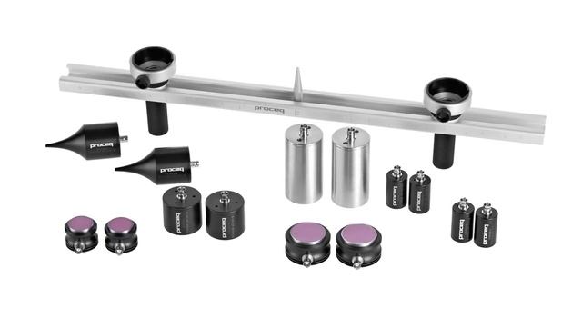 Ultrasonic Pulse Velocity/Echo Testing I Pundit PL-200/PE смотреть онлайн